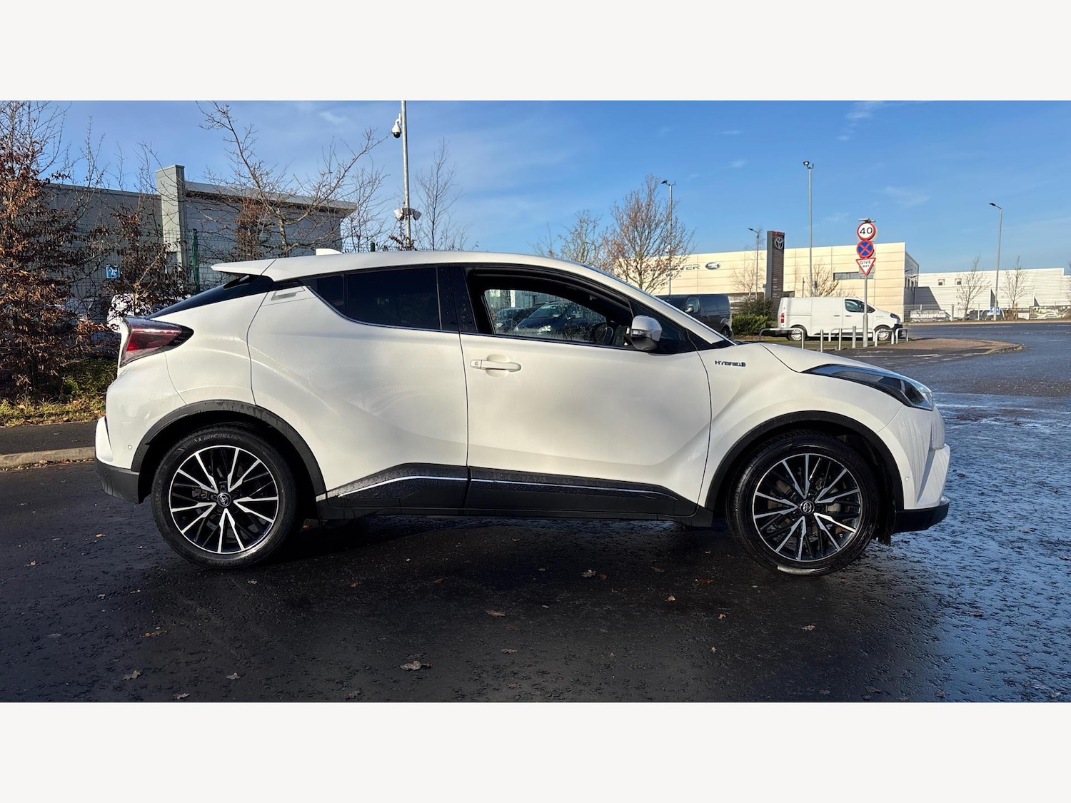 Used Toyota C-HR 2019 for sale - 77049880: Photo 18