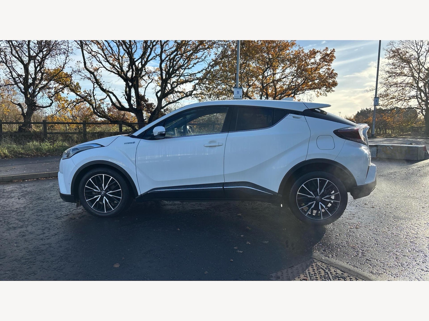 Used Toyota C-HR 2019 for sale - 77049880: Photo 19