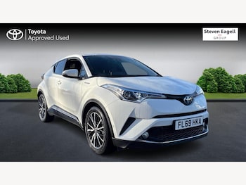 Used Toyota C-HR 2019 for sale - 77049880: Photo