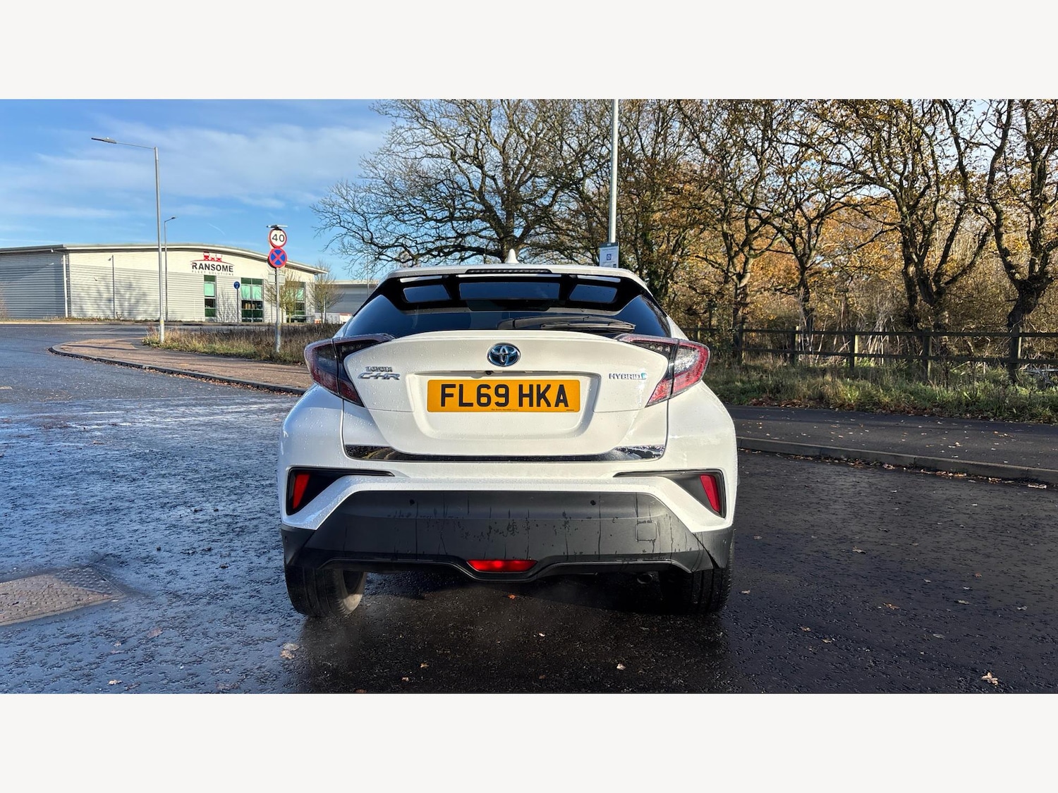 Used Toyota C-HR 2019 for sale - 77049880: Photo 21