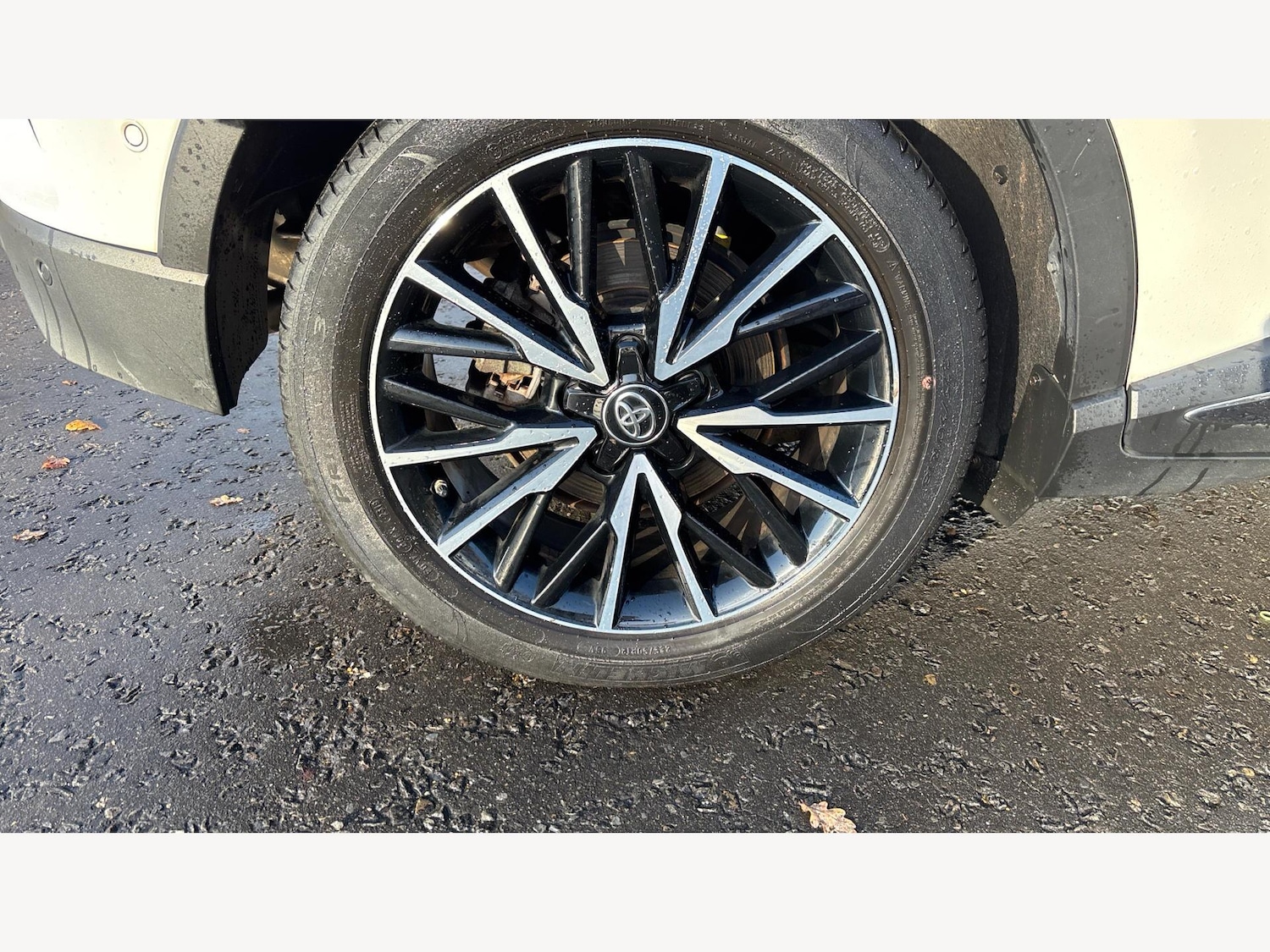 Used Toyota C-HR 2019 for sale - 77049880: Photo 23