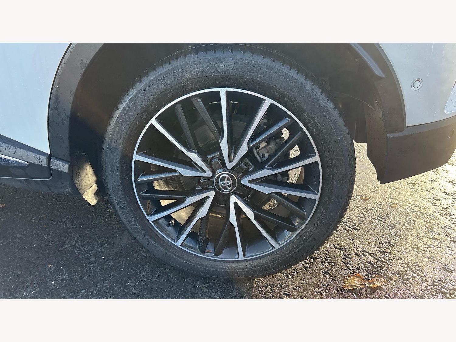 Used Toyota C-HR 2019 for sale - 77049880: Photo 24