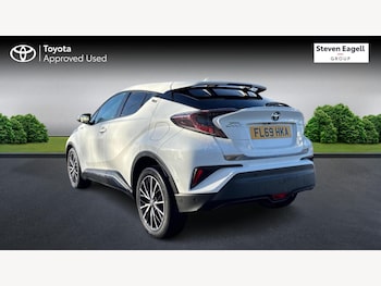 Used Toyota C-HR 2019 for sale - 77049880: Photo