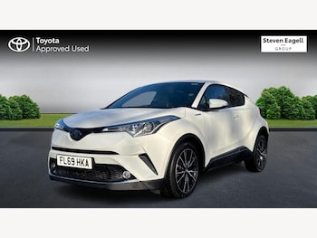 Used Toyota C-HR 2019 for sale - 77049880: Photo