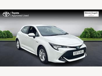 Used Toyota Corolla 2021 for sale - 79836367: Photo