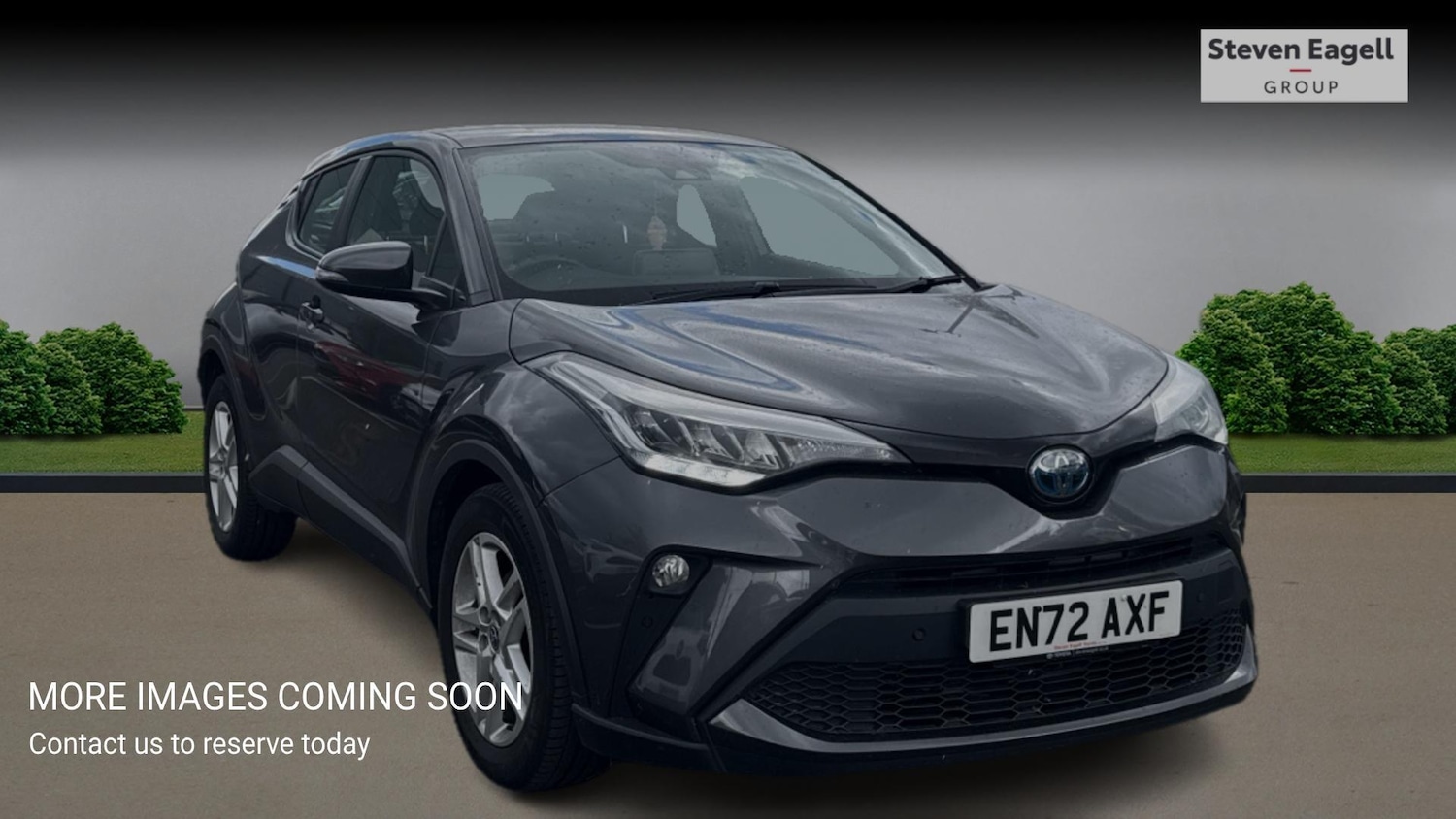 Used Toyota C-HR 2023 for sale - 76380599: Photo 1