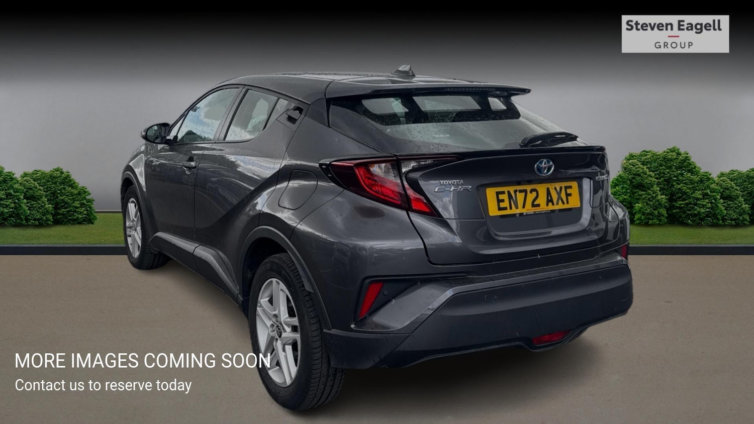 Used Toyota C-HR 2023 for sale - 76380599: Photo 2