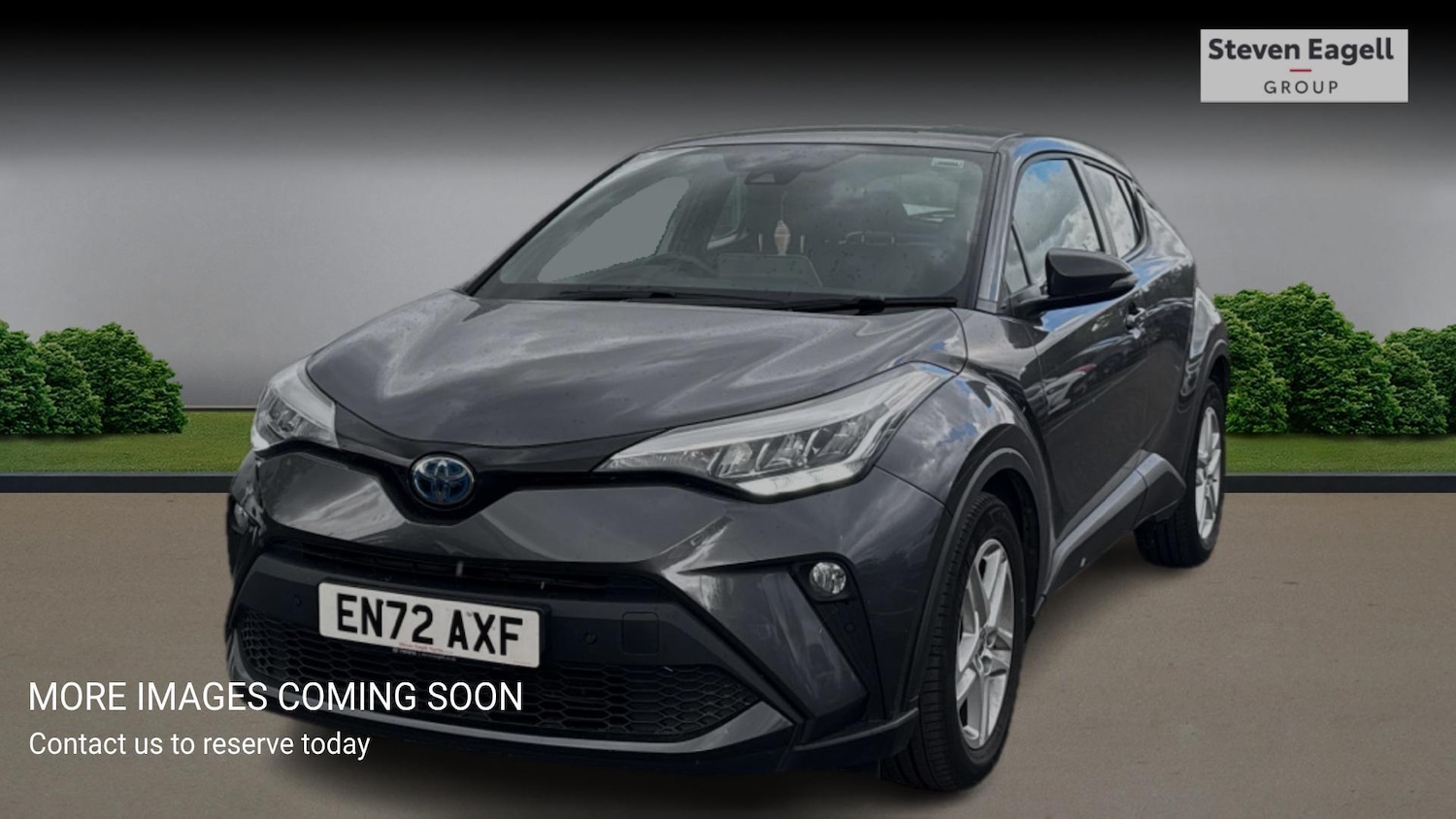 Used Toyota C-HR 2023 for sale - 76380599: Photo 3