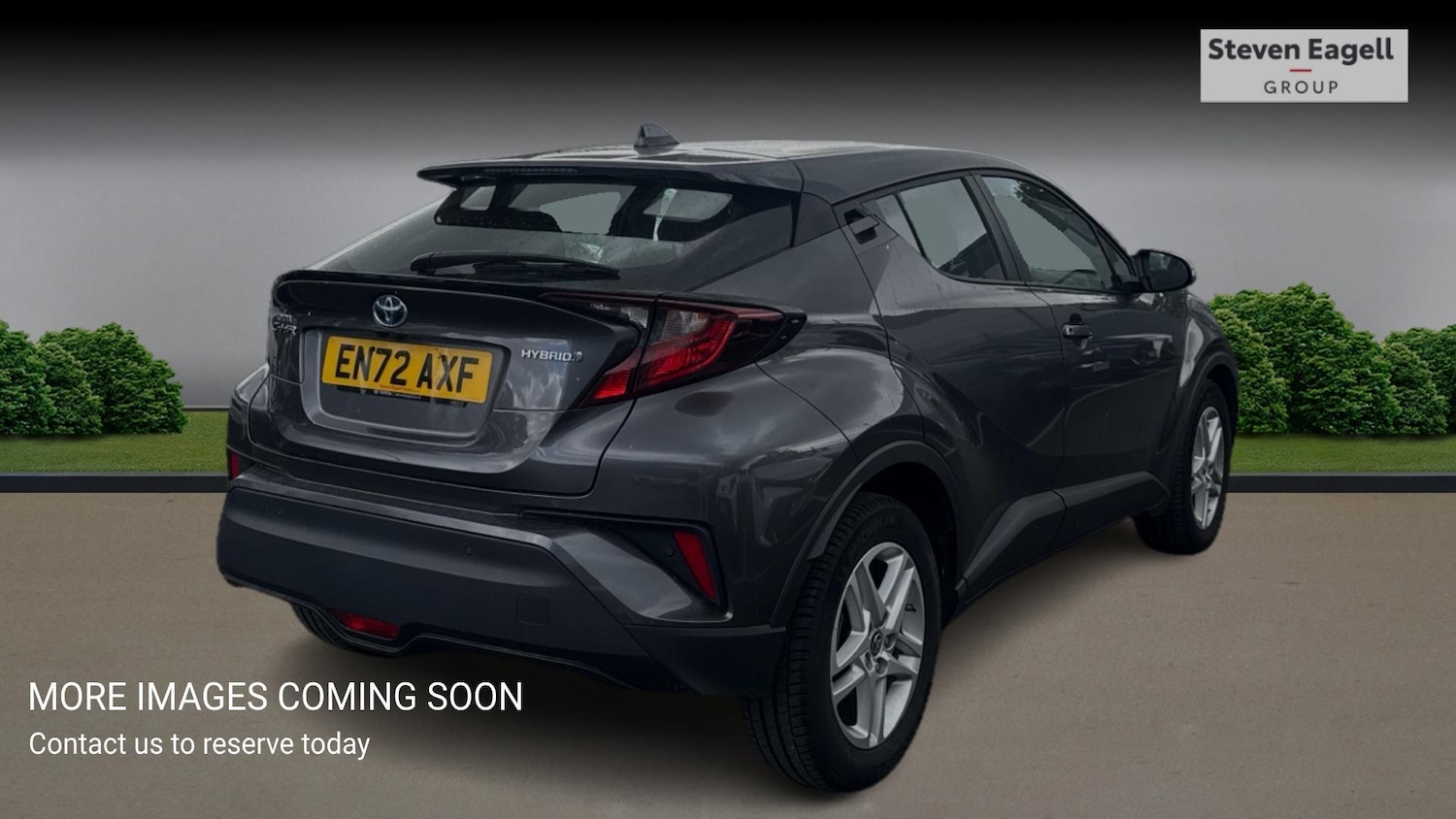 Used Toyota C-HR 2023 for sale - 76380599: Photo 4