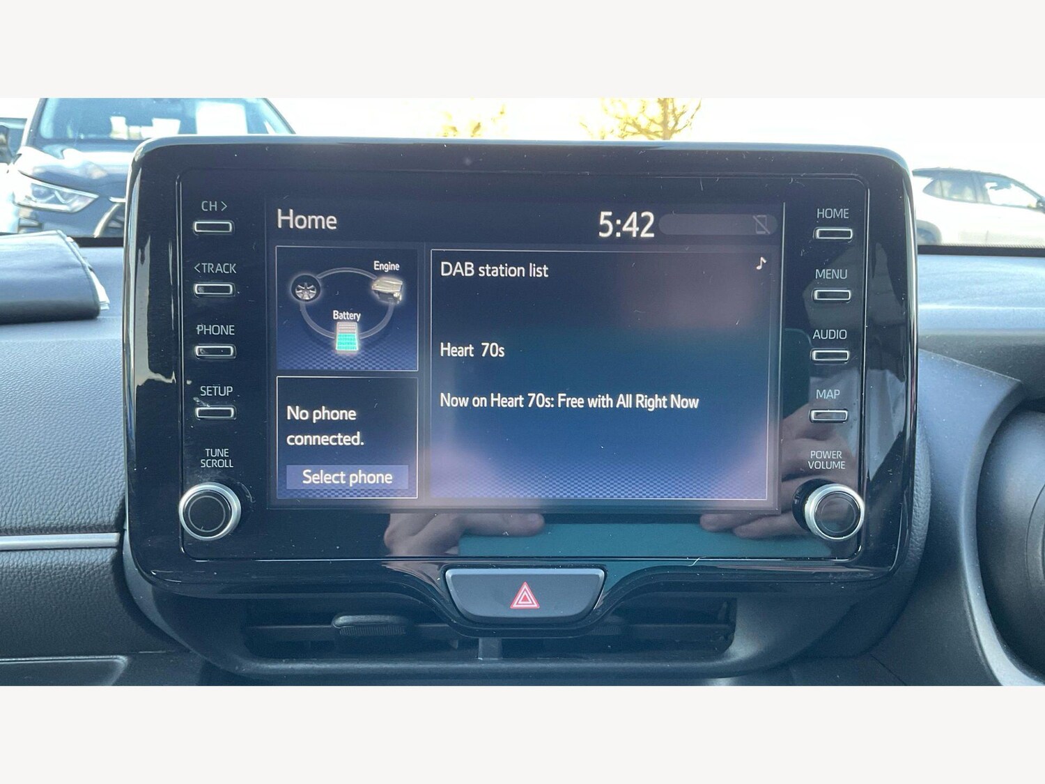 Used Toyota Yaris for sale - 78214963: Photo 11