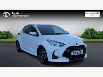 Toyota Yaris feature image