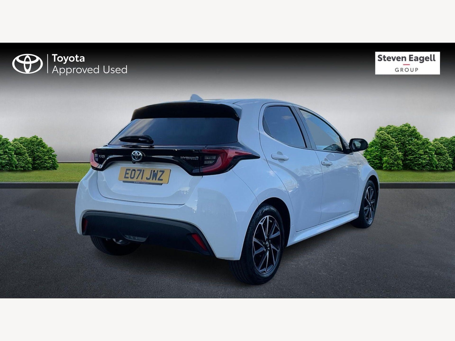 Used Toyota Yaris for sale - 78214963: Photo 2