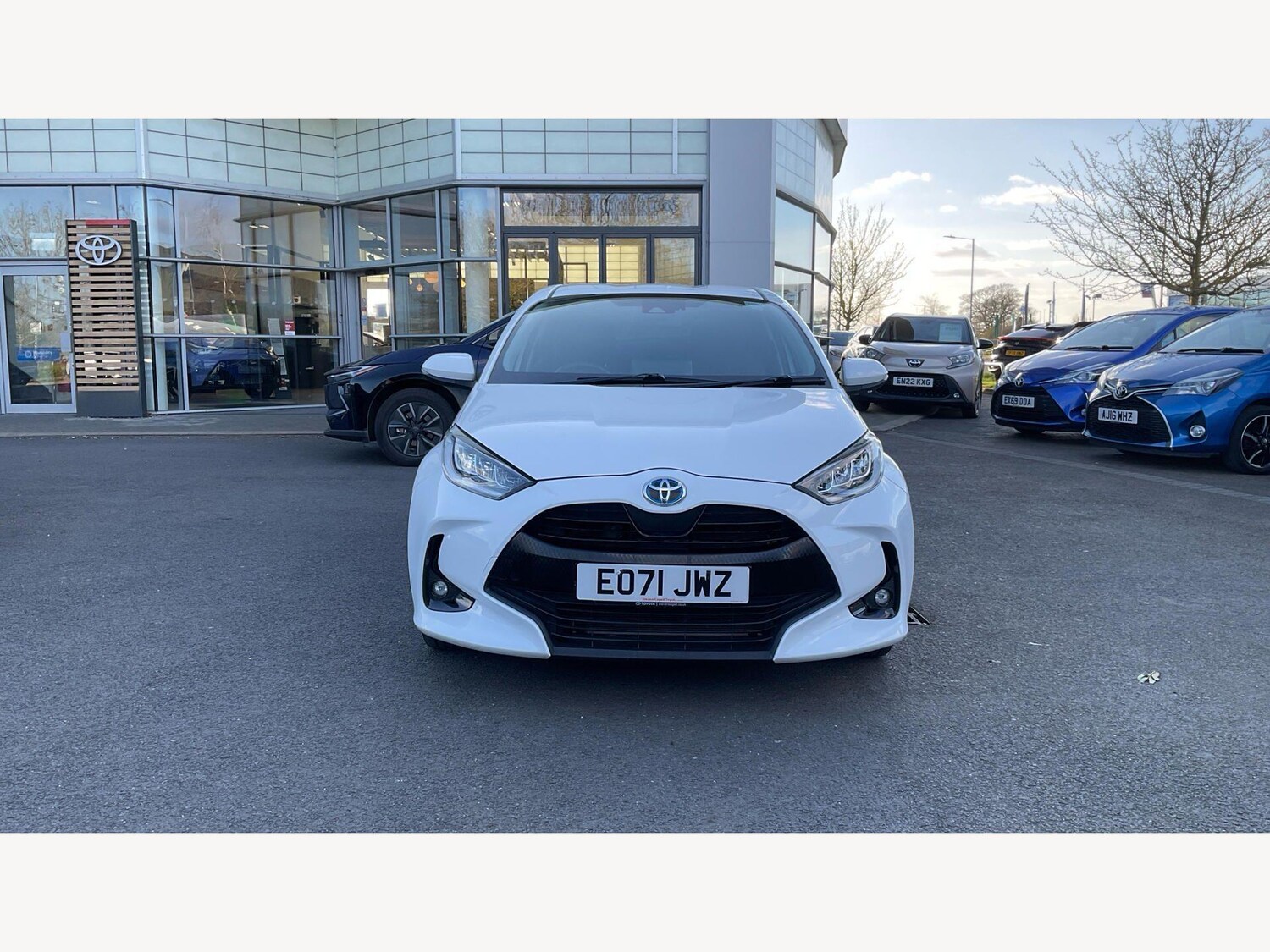 Used Toyota Yaris for sale - 78214963: Photo 24