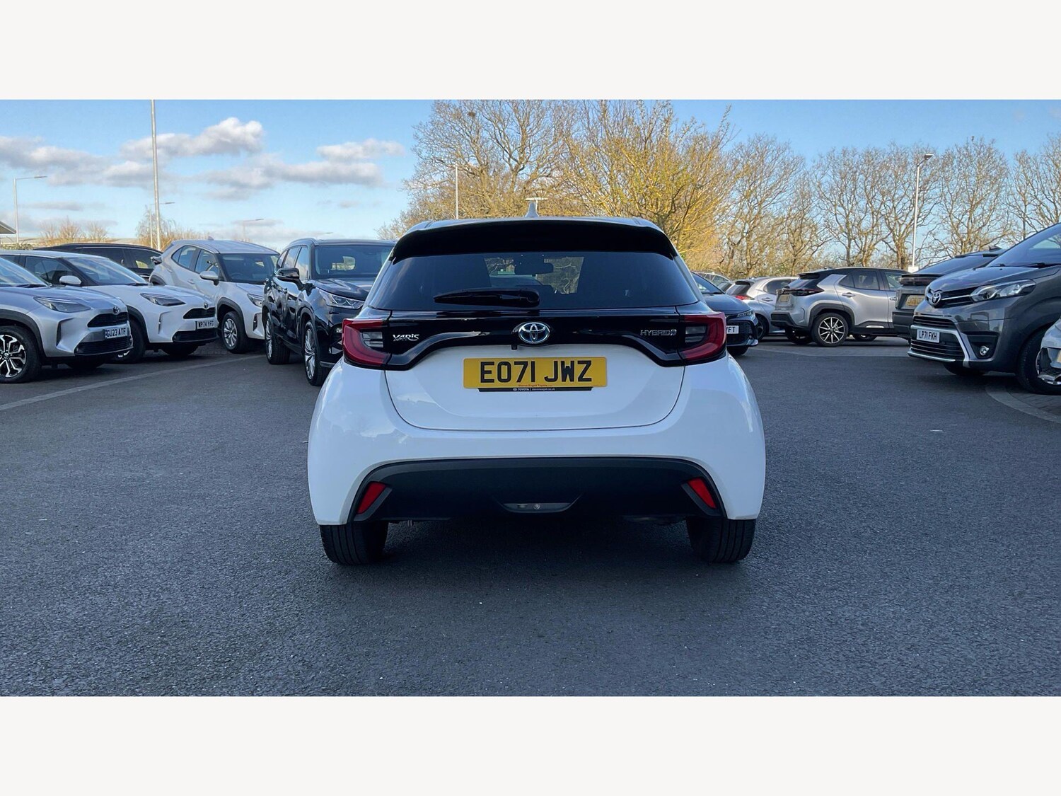 Used Toyota Yaris for sale - 78214963: Photo 28