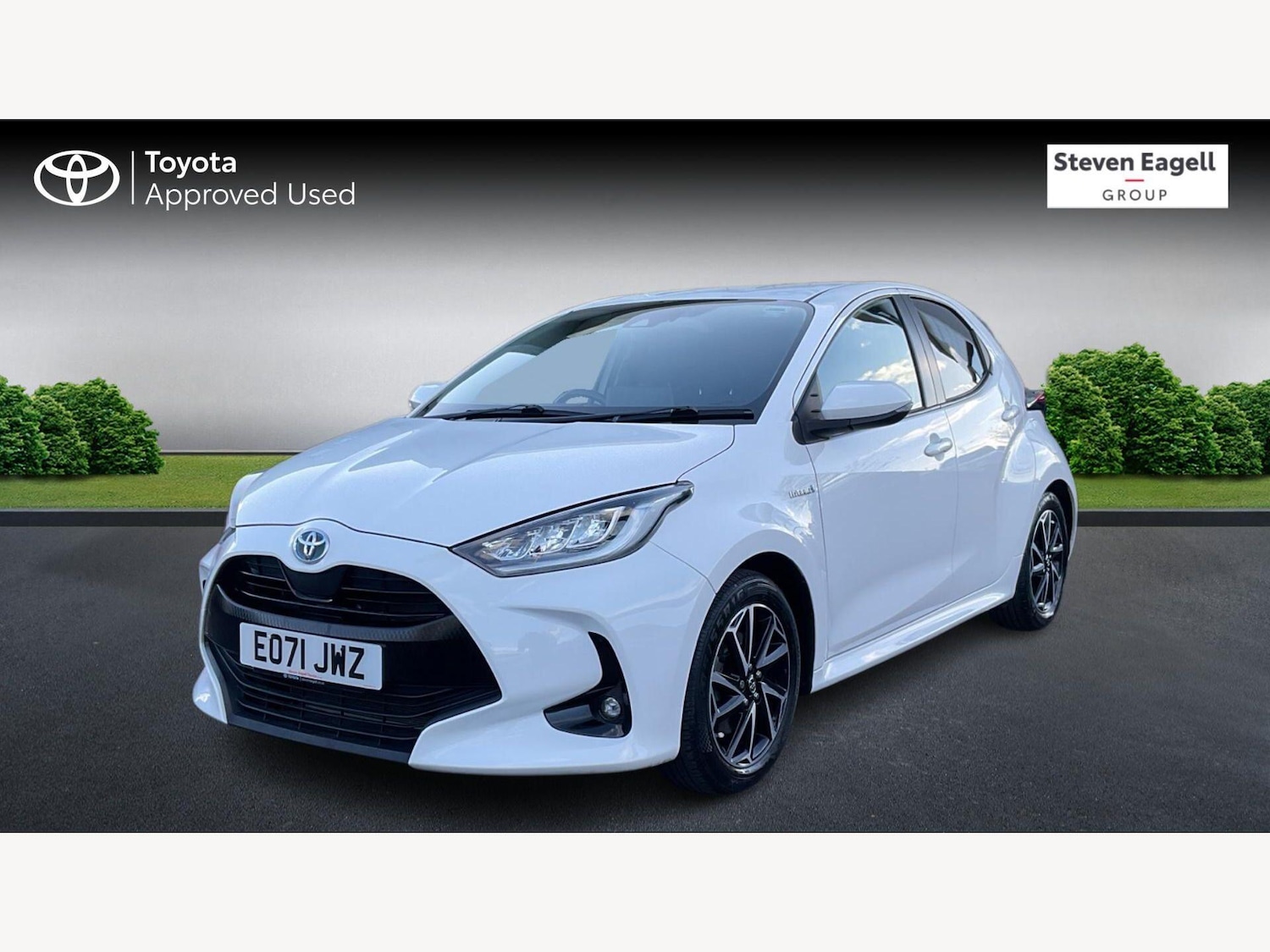 Used Toyota Yaris for sale - 78214963: Photo 5