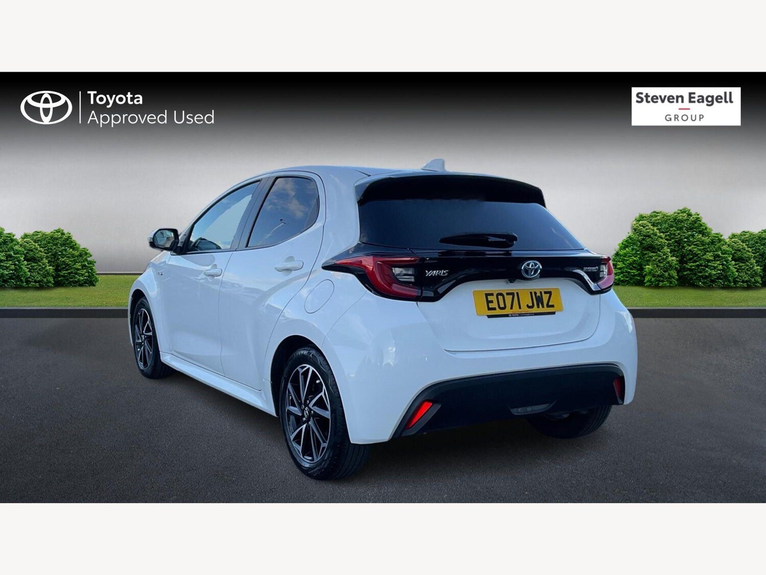 Used Toyota Yaris for sale - 78214963: Photo 6