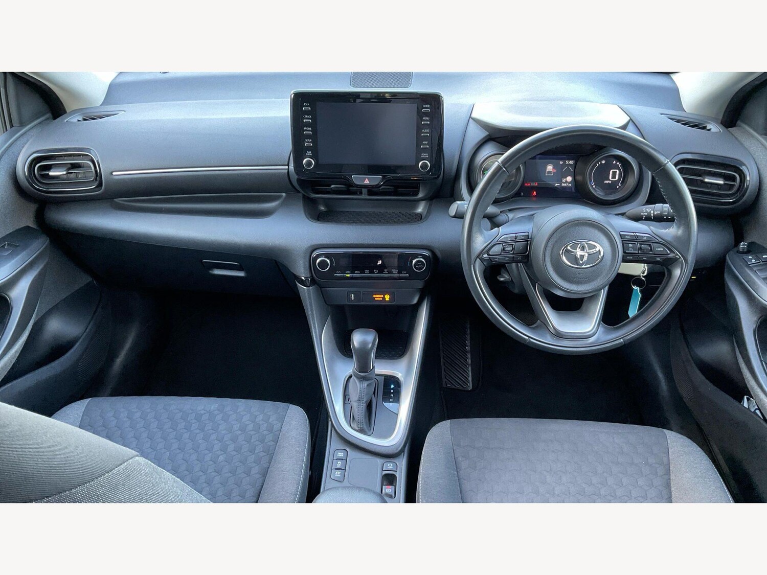 Used Toyota Yaris for sale - 78214963: Photo 8