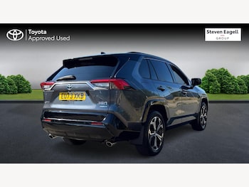 Used Toyota RAV4 2023 for sale - 75198854: Photo