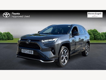 Used Toyota RAV4 2023 for sale - 75198854: Photo