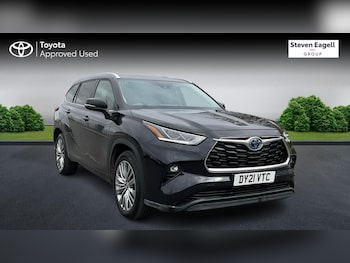 Used Toyota Highlander 2021 for sale - 78135714: Photo