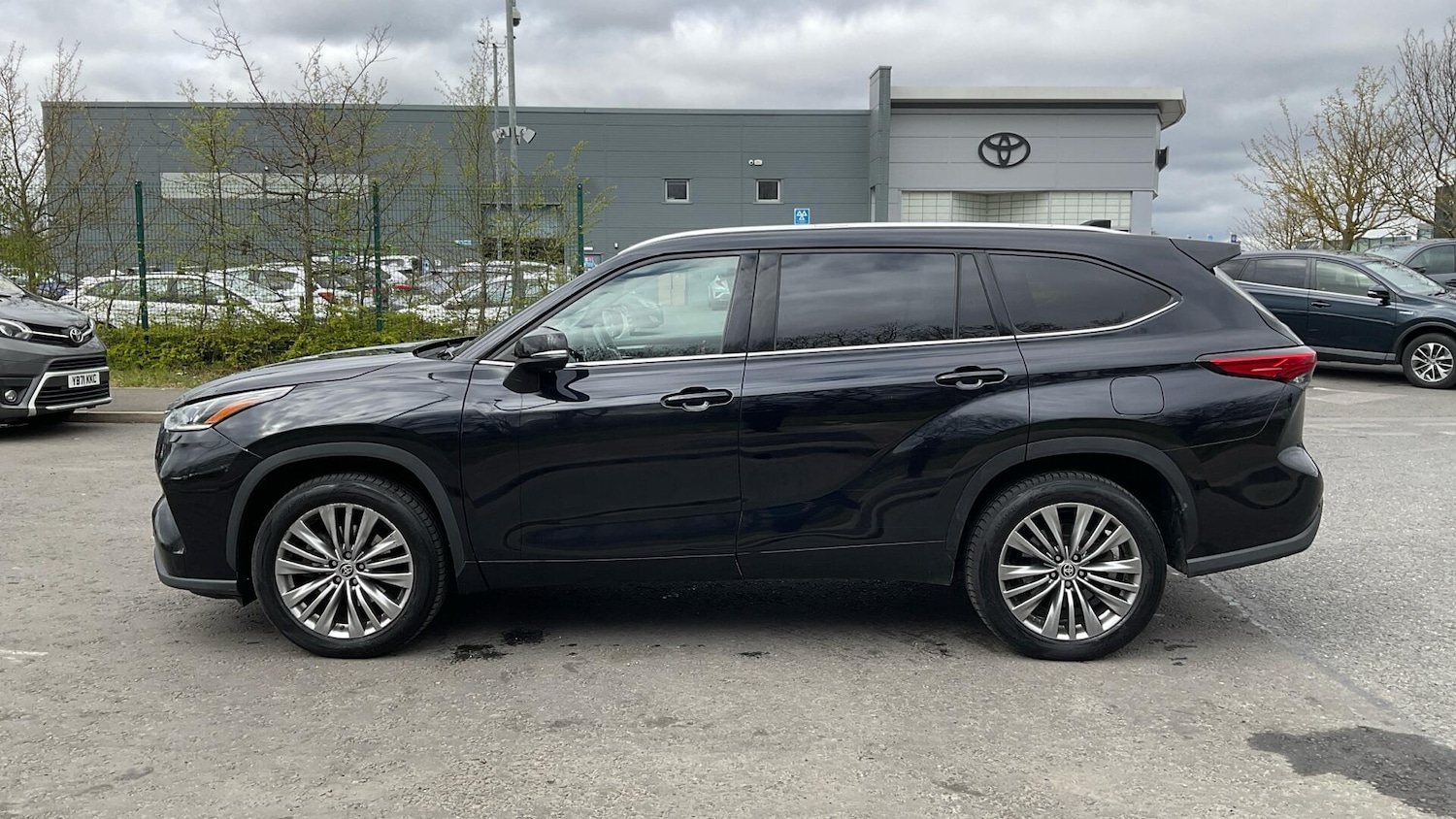 Used Toyota Highlander for sale - 78135714: Photo 24