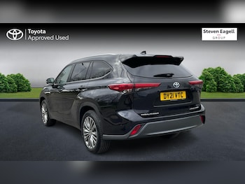 Used Toyota Highlander 2021 for sale - 78135714: Photo