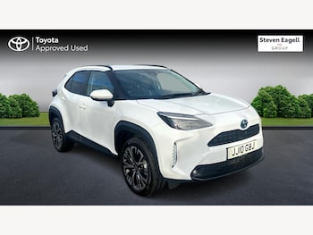 Toyota - Yaris Cross