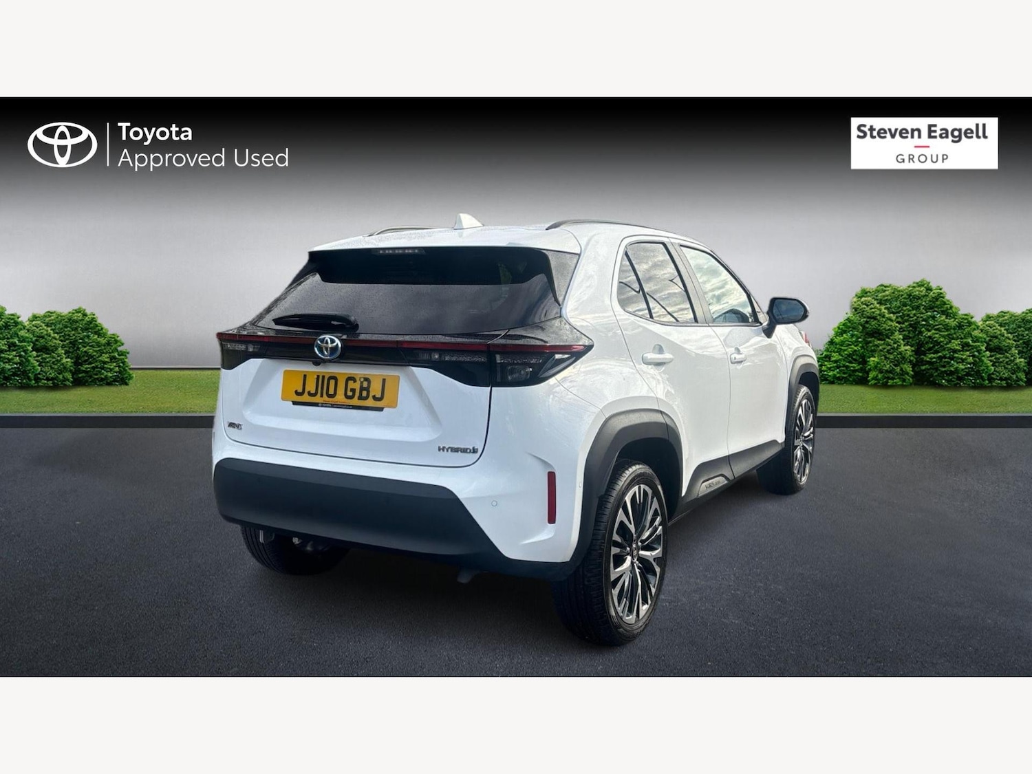 Used Toyota Yaris Cross 2024 for sale - 76528063: Photo 2