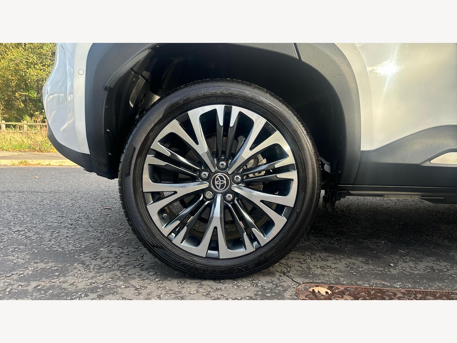 Used Toyota Yaris Cross 2024 for sale - 76528063: Photo 20