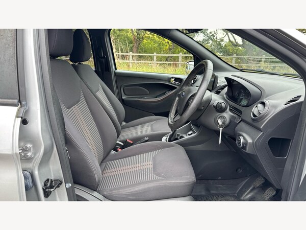 Used Ford Ka+ 2018 for sale - 76158721: Photo 13