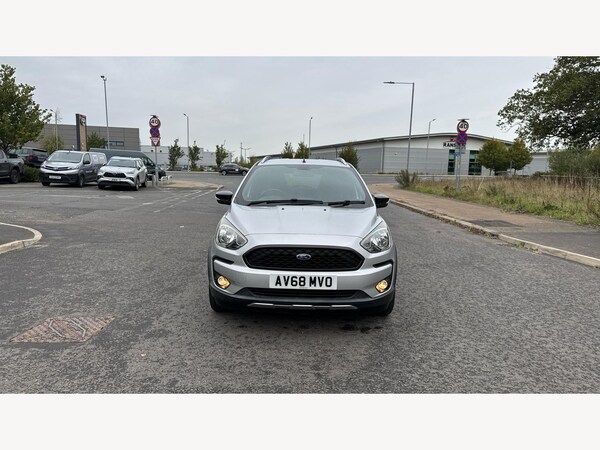 Used Ford Ka+ 2018 for sale - 76158721: Photo 17