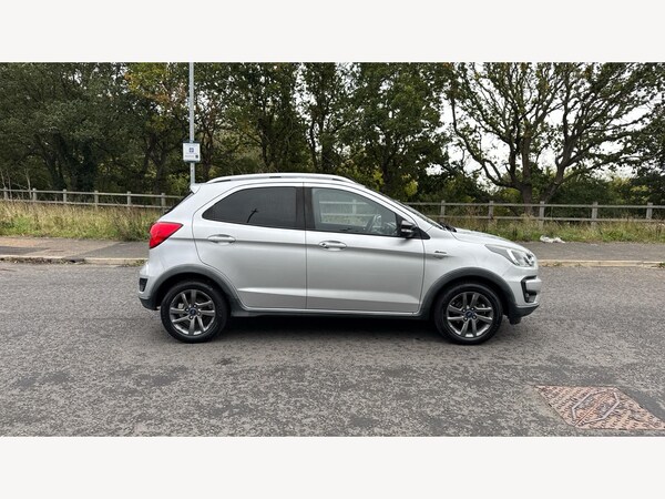 Used Ford Ka+ 2018 for sale - 76158721: Photo 18