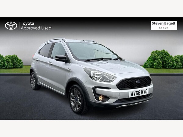 Used Ford Ka+ 2018 for sale - 76158721: Photo 1