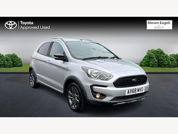 Ford - Ka+