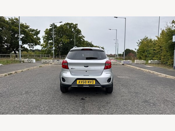 Used Ford Ka+ 2018 for sale - 76158721: Photo 21