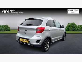 Used Ford Ka+ 2018 for sale - 76158721: Photo 2