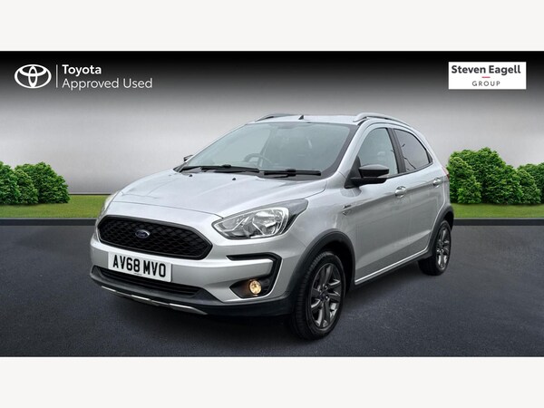 Used Ford Ka+ 2018 for sale - 76158721: Photo 3