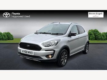 Used Ford Ka+ 2018 for sale - 76158721: Photo 3
