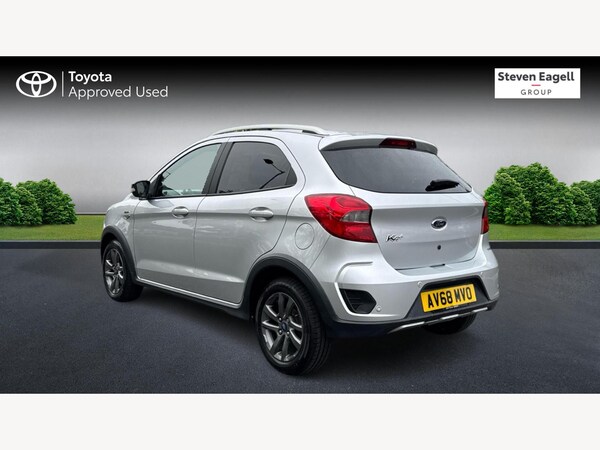 Used Ford Ka+ 2018 for sale - 76158721: Photo 6