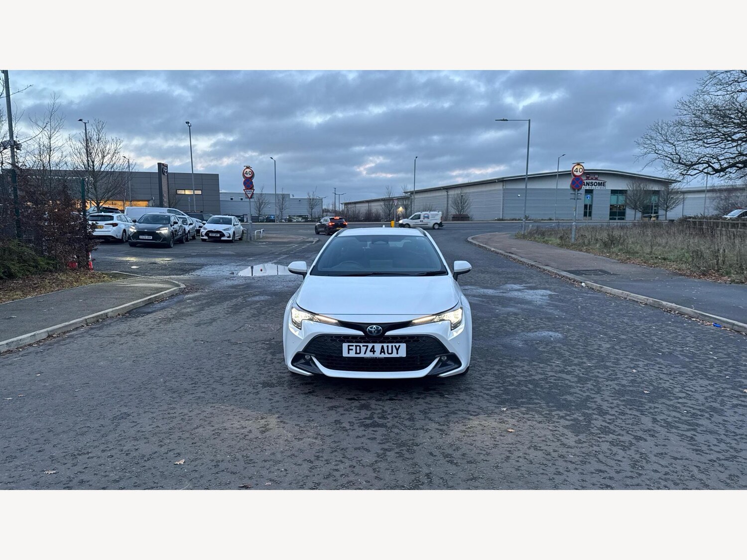 Used Toyota Corolla 2024 for sale - 76992412: Photo 17