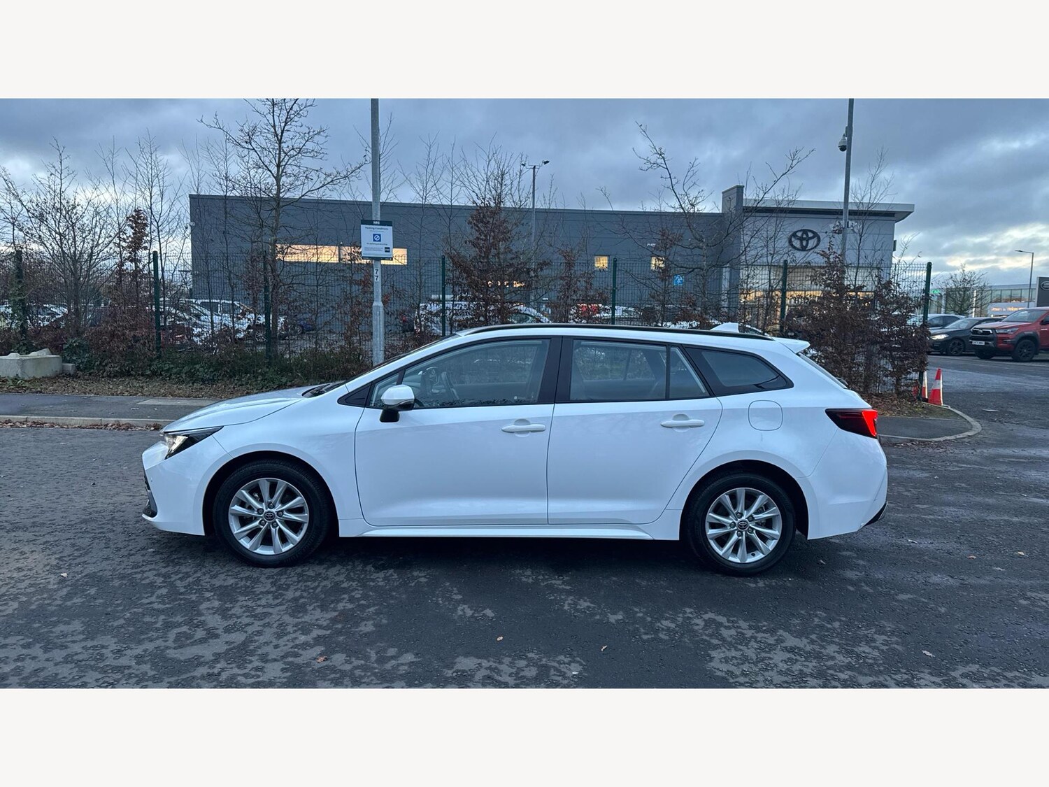 Used Toyota Corolla 2024 for sale - 76992412: Photo 19