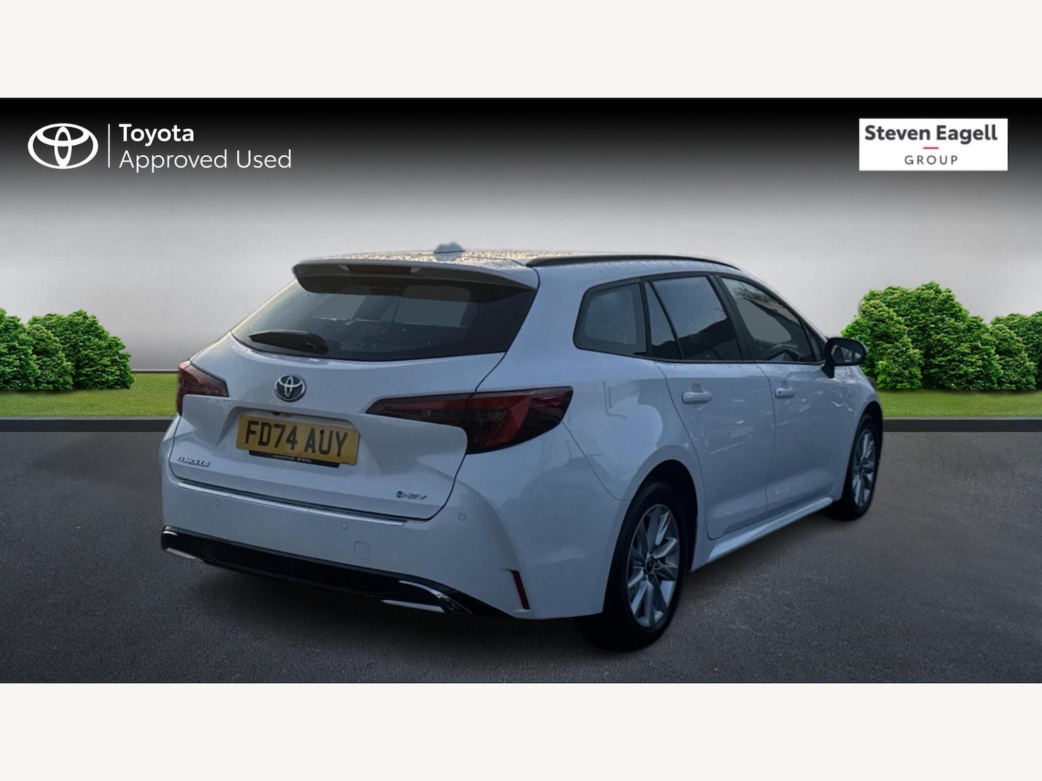 Used Toyota Corolla 2024 for sale - 76992412: Photo 2