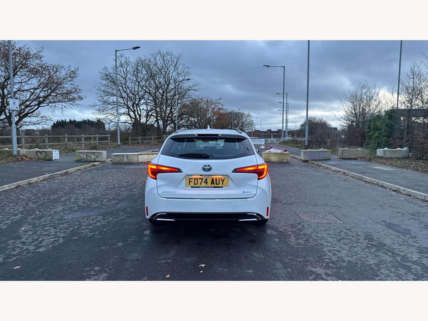 Used Toyota Corolla 2024 for sale - 76992412: Photo 21