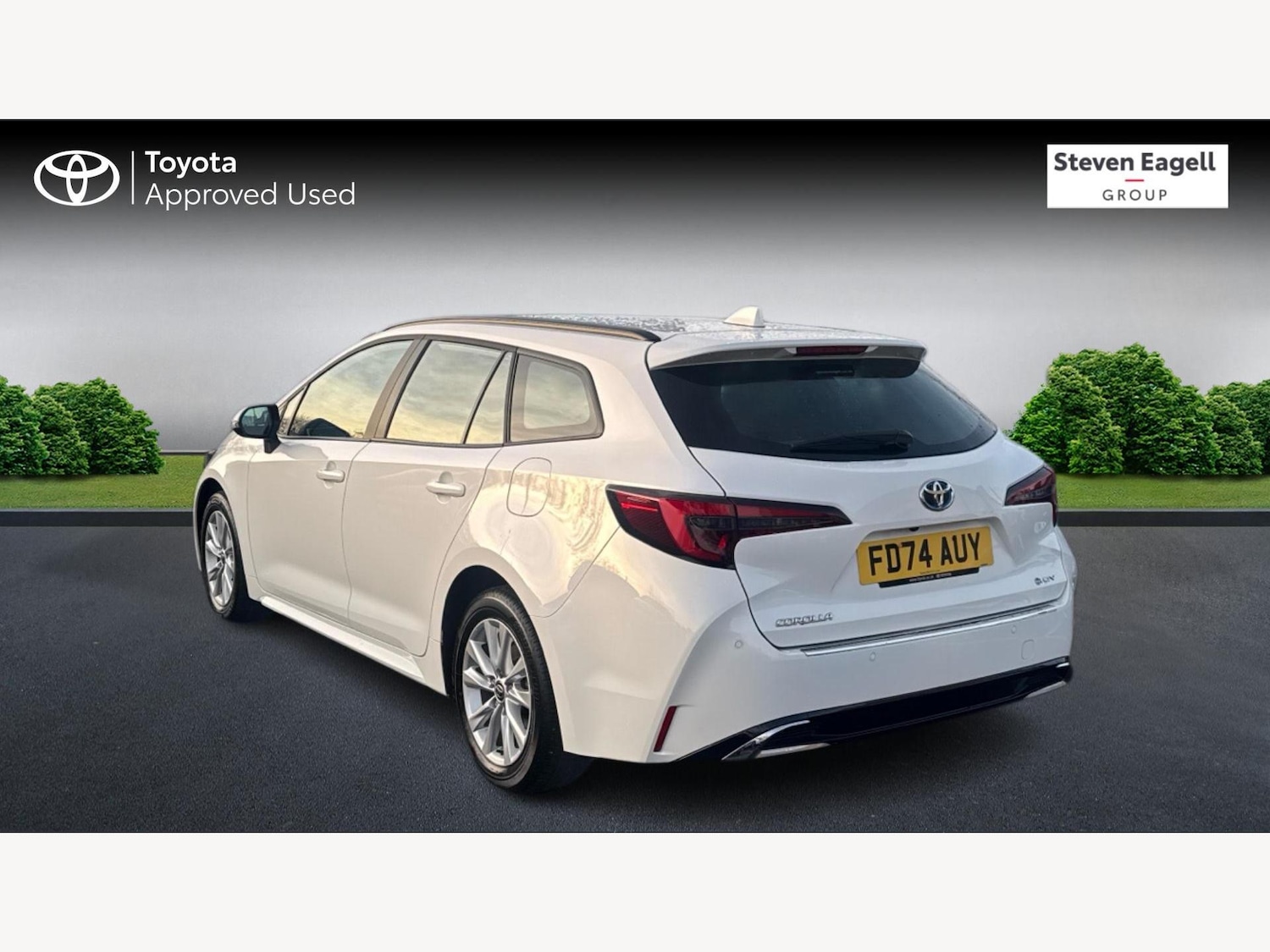 Used Toyota Corolla 2024 for sale - 76992412: Photo 6