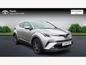 2018 (18) - 1.8 VVT-h Excel CVT Euro 6 (s/s) 5dr