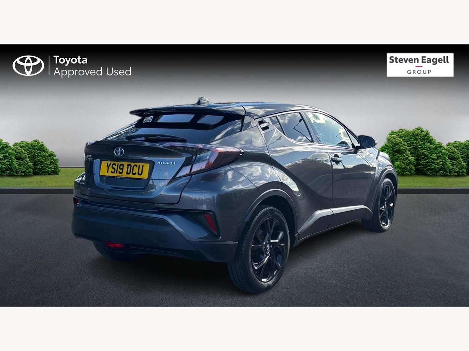 Used Toyota C-HR 2019 for sale - 76485808: Photo 2