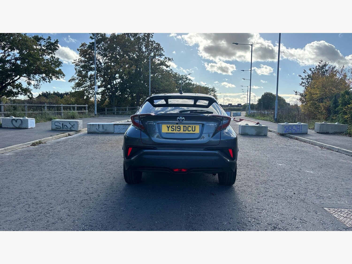 Used Toyota C-HR 2019 for sale - 76485808: Photo 21