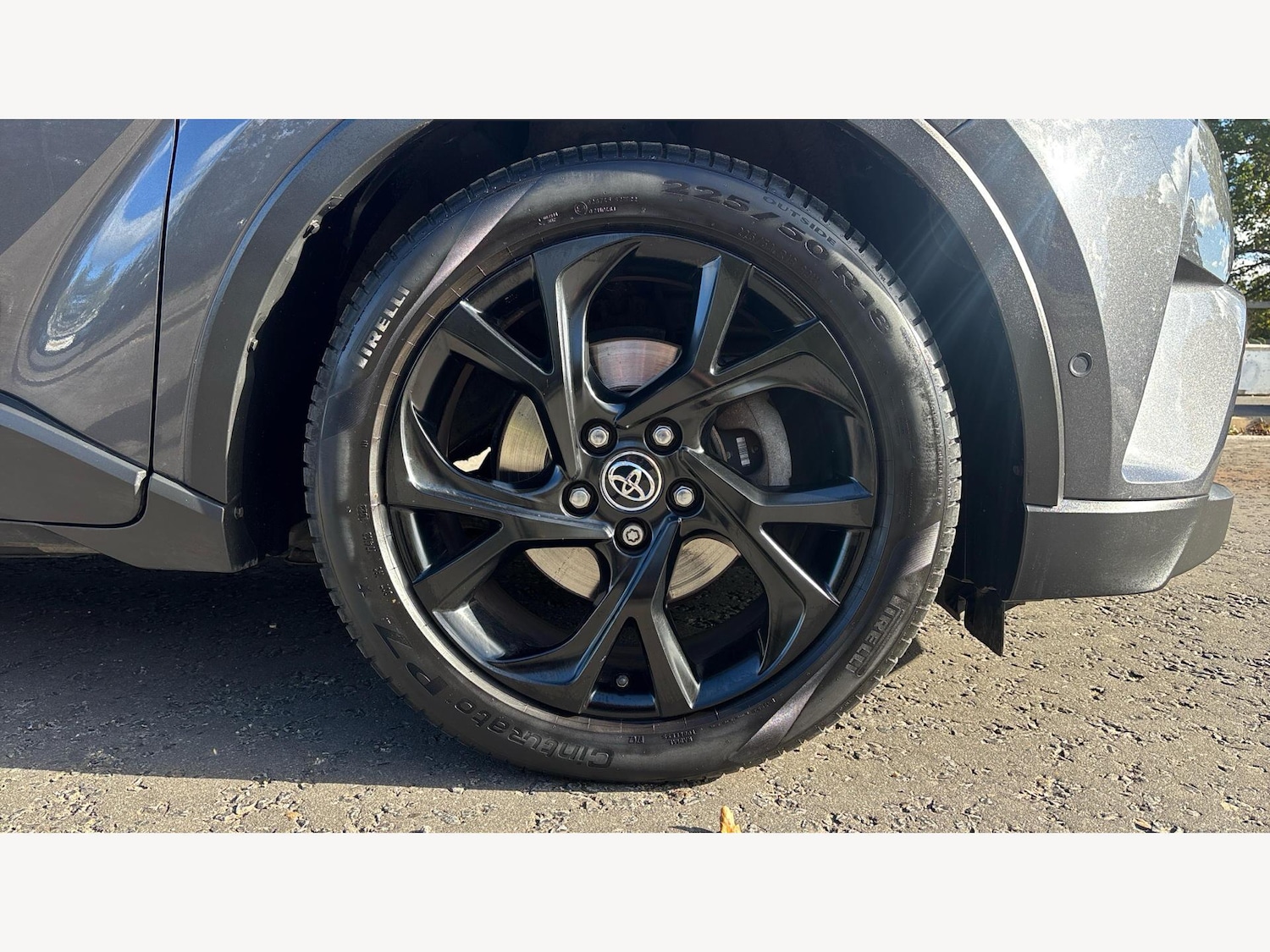 Used Toyota C-HR 2019 for sale - 76485808: Photo 22