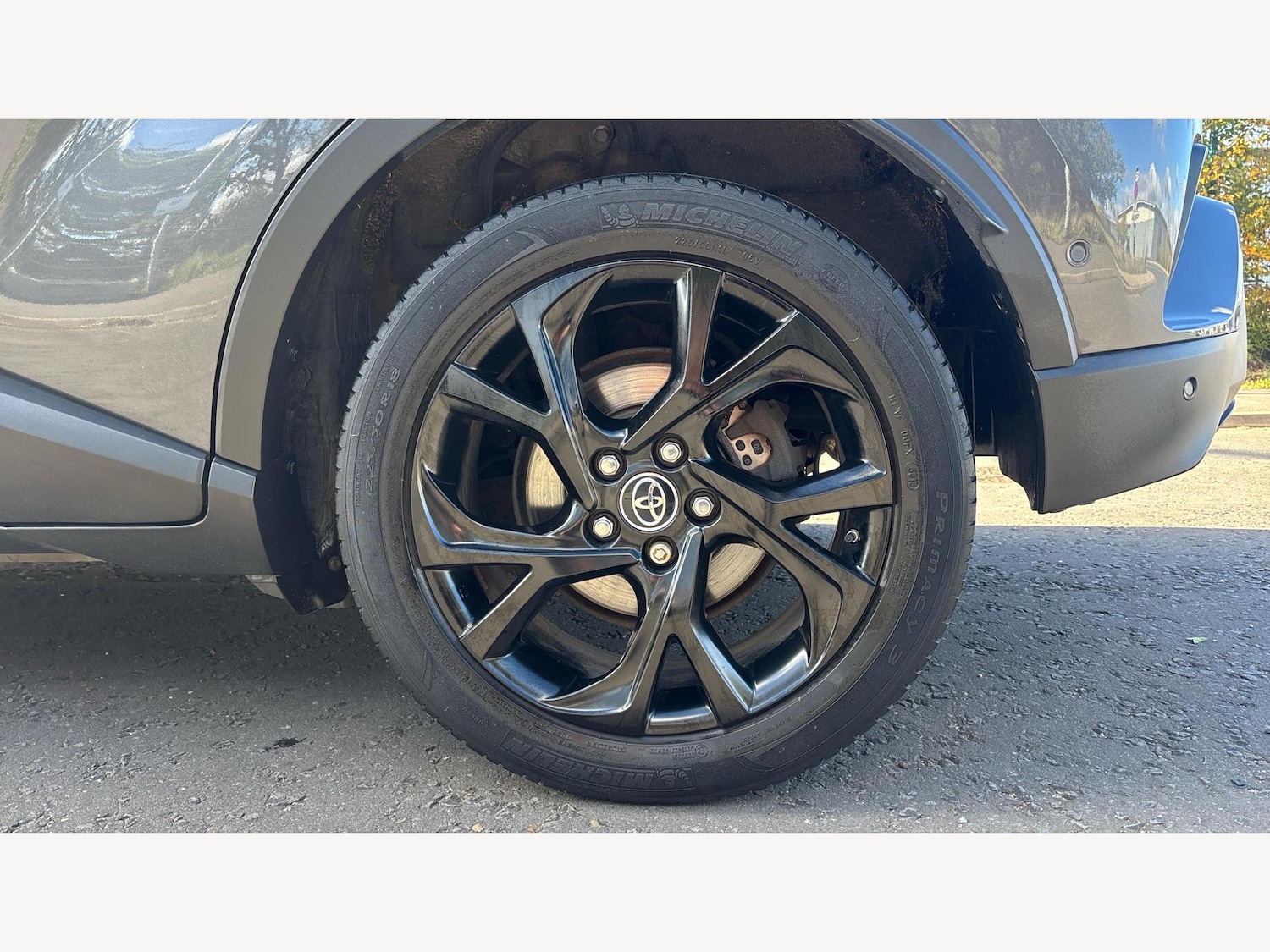 Used Toyota C-HR 2019 for sale - 76485808: Photo 24