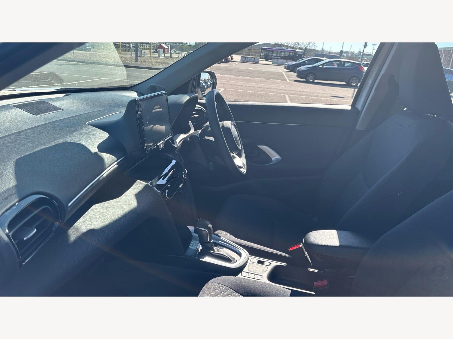 Used Toyota Yaris Cross 2025 for sale - 77970561: Photo 12